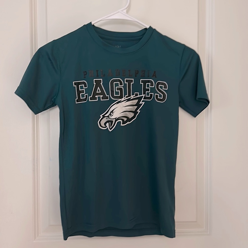 Youth S Philadelphia Eagles Dri-Fit